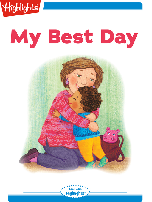 Title details for My Best Day by Maggie Smith - Available